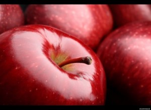apple コレステロールを下げる働きをするリンゴ