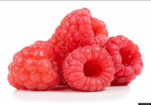 raspberries ラズベリーは加齢による精神の落ち込みにも効果