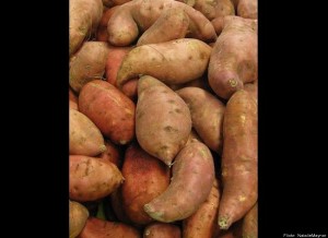 sweet Potatoes