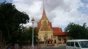 カンボジア３